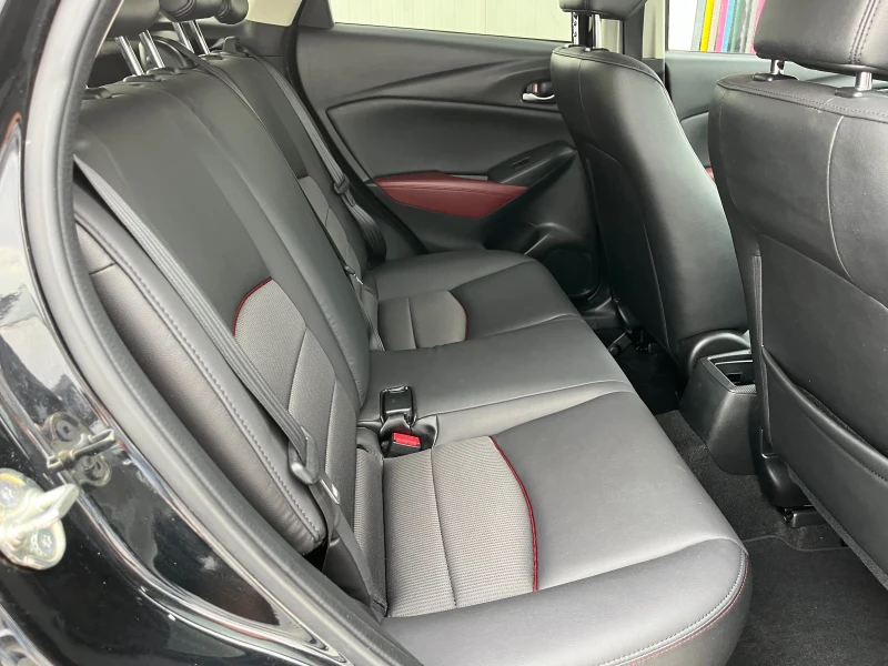 Mazda CX-3 2.0i Attraction 116000км, снимка 10 - Автомобили и джипове - 51332414