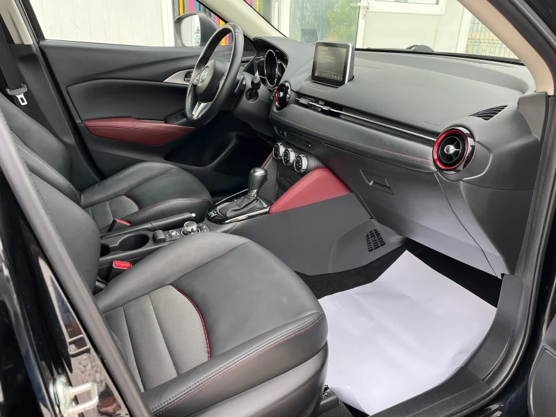 Mazda CX-3 2.0i Attraction 116000км, снимка 11 - Автомобили и джипове - 51332414
