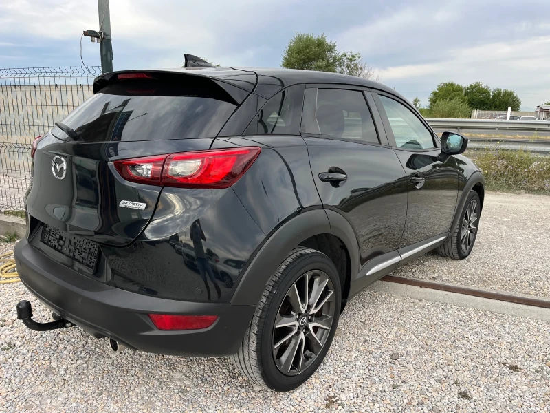 Mazda CX-3 2.0i Attraction 116000км, снимка 4 - Автомобили и джипове - 51332414