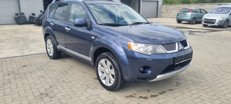 Mitsubishi Outlander, снимка 2 - Автомобили и джипове - 51486473