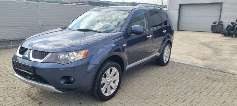 Mitsubishi Outlander, снимка 3 - Автомобили и джипове - 51486473