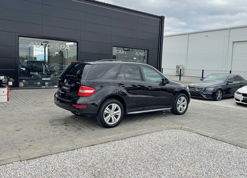 Mercedes-Benz ML 350 CDi * Facelift* , снимка 4 - Автомобили и джипове - 51955713