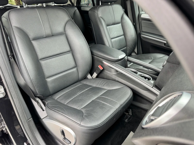 Mercedes-Benz ML 350 CDi * Facelift* , снимка 11 - Автомобили и джипове - 51955713