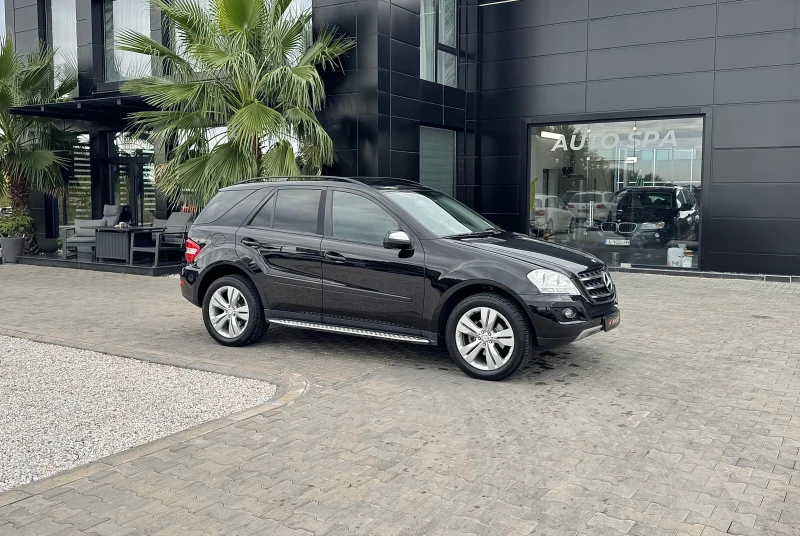 Mercedes-Benz ML 350 CDi * Facelift* , снимка 3 - Автомобили и джипове - 51955713
