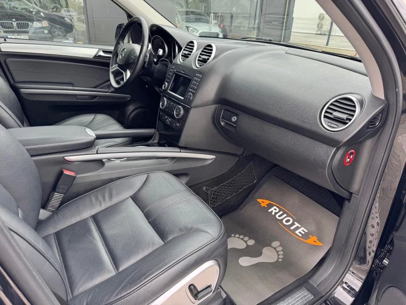 Mercedes-Benz ML 350 CDi * Facelift* , снимка 10 - Автомобили и джипове - 51955713