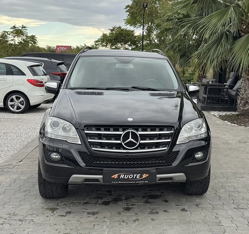 Mercedes-Benz ML 350 CDi * Facelift* 