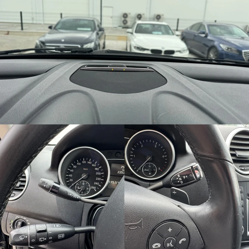 Mercedes-Benz ML 350 CDi * Facelift* , снимка 16 - Автомобили и джипове - 51955713