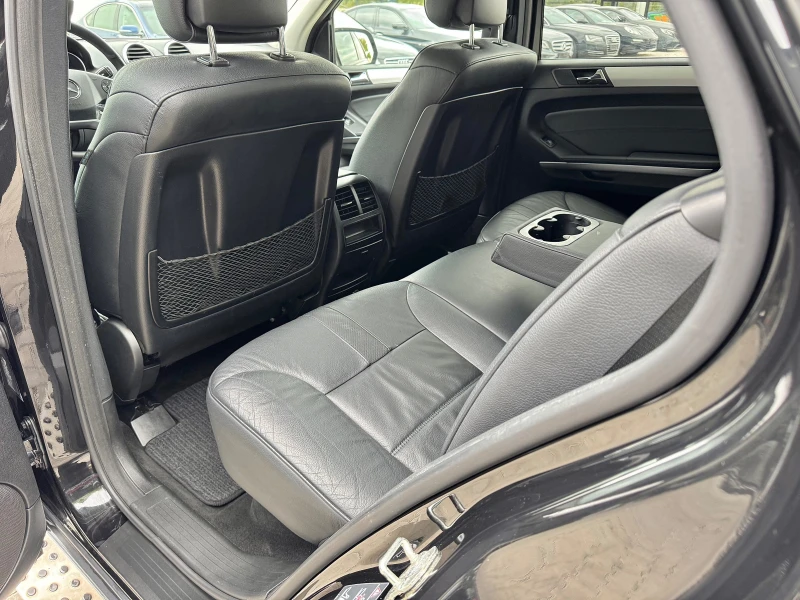 Mercedes-Benz ML 350 CDi * Facelift* , снимка 13 - Автомобили и джипове - 51955713