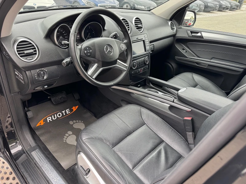 Mercedes-Benz ML 350 CDi * Facelift* , снимка 8 - Автомобили и джипове - 51955713