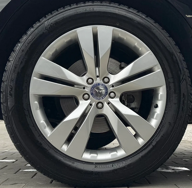 Mercedes-Benz ML 350 CDi * Facelift* , снимка 17 - Автомобили и джипове - 51955713