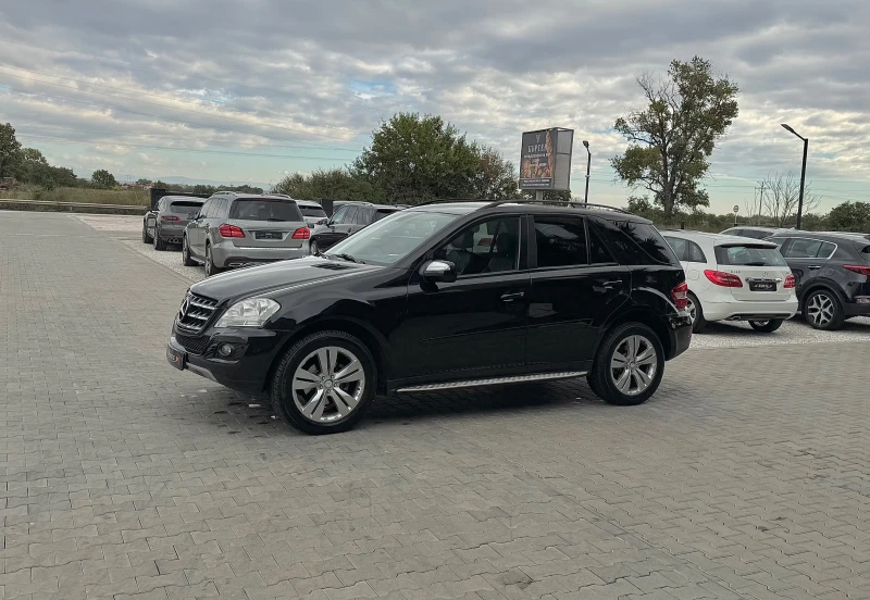 Mercedes-Benz ML 350 CDi * Facelift* , снимка 2 - Автомобили и джипове - 51955713