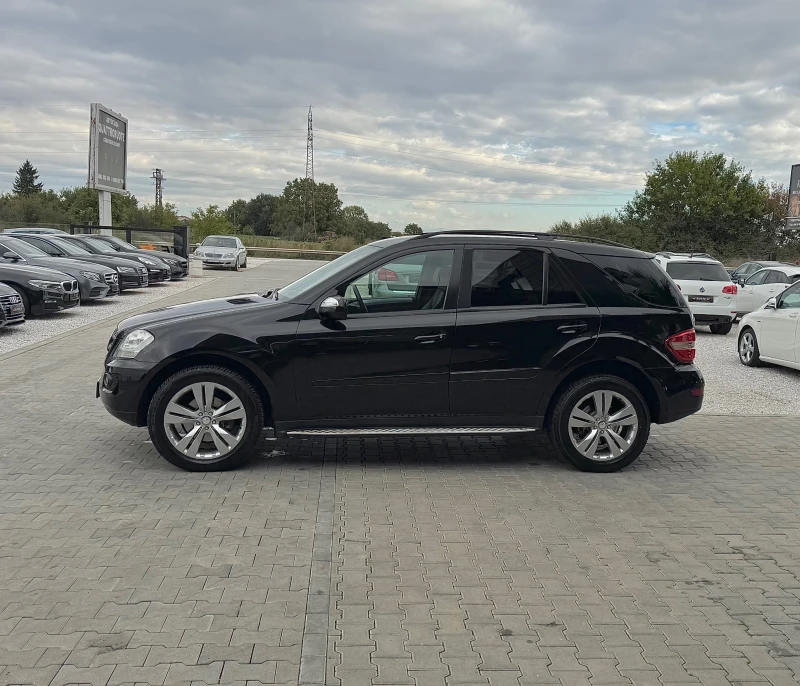 Mercedes-Benz ML 350 CDi * Facelift* , снимка 7 - Автомобили и джипове - 51955713