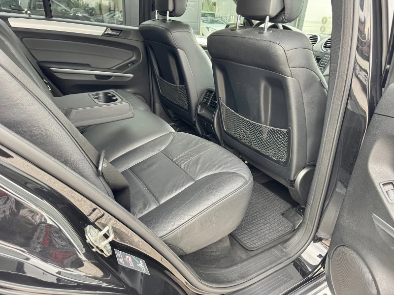 Mercedes-Benz ML 350 CDi * Facelift* , снимка 14 - Автомобили и джипове - 51955713