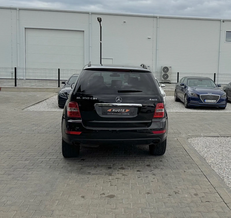 Mercedes-Benz ML 350 CDi * Facelift* , снимка 5 - Автомобили и джипове - 51955713