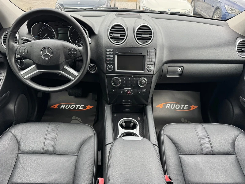 Mercedes-Benz ML 350 CDi * Facelift* , снимка 9 - Автомобили и джипове - 51955713