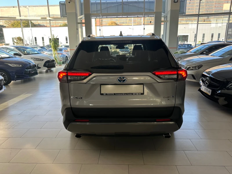 Toyota Rav4 Luxury, снимка 4 - Автомобили и джипове - 52170493