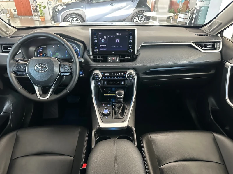 Toyota Rav4 Luxury, снимка 12 - Автомобили и джипове - 52170493