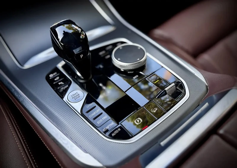 BMW X5 3.0d xDrive xLine, снимка 9 - Автомобили и джипове - 52202475