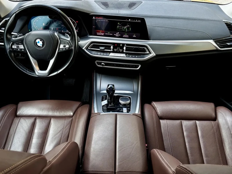 BMW X5 3.0d xDrive xLine, снимка 5 - Автомобили и джипове - 52202475