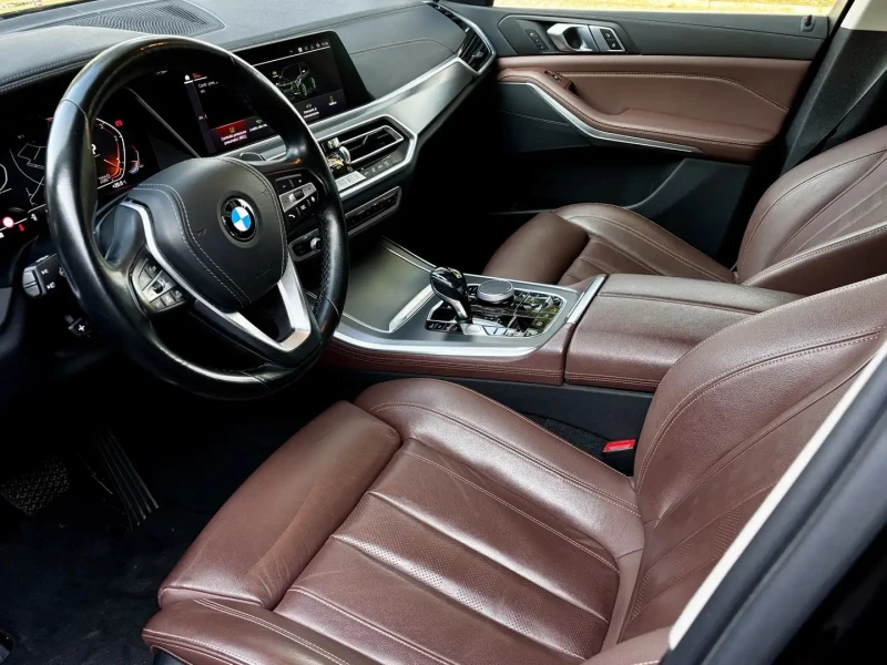 BMW X5 3.0d xDrive xLine, снимка 6 - Автомобили и джипове - 52202475