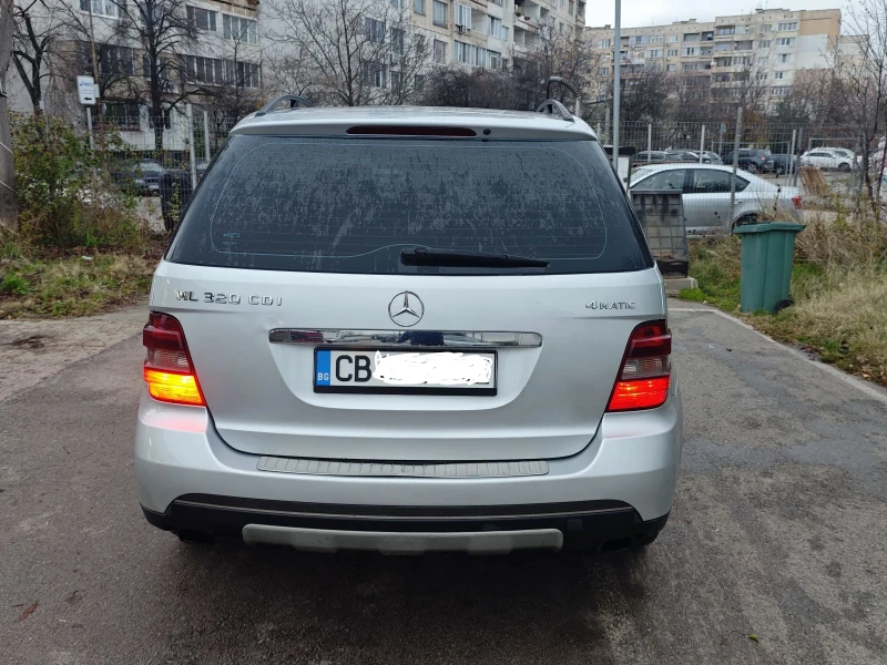 Mercedes-Benz ML 320 3.2 CDI, снимка 2 - Автомобили и джипове - 52531382