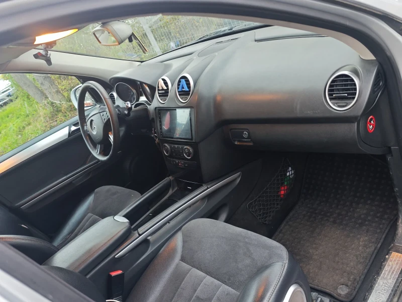 Mercedes-Benz ML 320 3.2 CDI, снимка 6 - Автомобили и джипове - 52531382