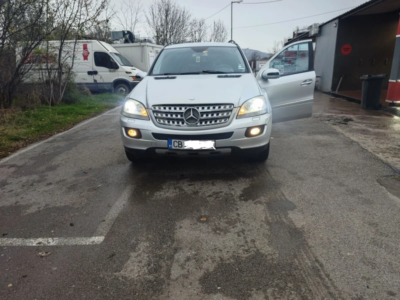 Mercedes-Benz ML 320 3.2 CDI