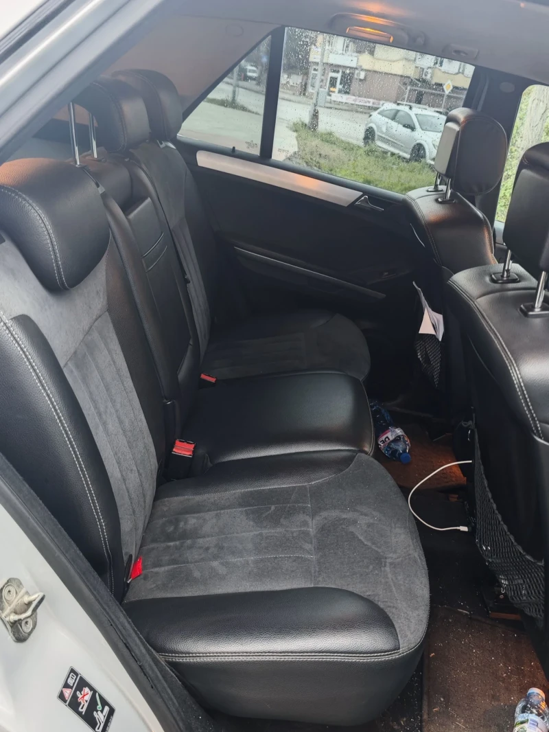 Mercedes-Benz ML 320 3.2 CDI, снимка 8 - Автомобили и джипове - 52531382