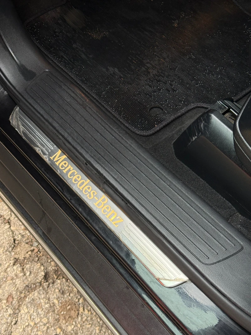 Mercedes-Benz ML 350, снимка 15 - Автомобили и джипове - 52861400