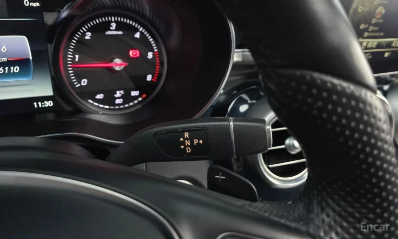 Mercedes-Benz GLC 220, снимка 9 - Автомобили и джипове - 52876904