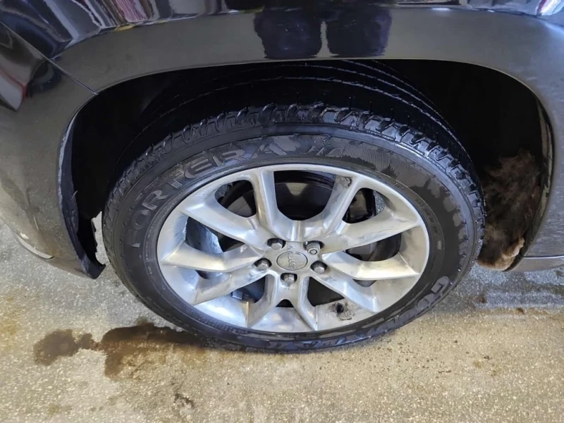 Jeep Grand cherokee 2016 SUMMIT AWD * ДИСТРОНИК * ОБДУХВАНЕ * , снимка 6 - Автомобили и джипове - 53076212