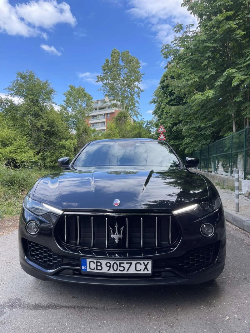 Maserati Levante, снимка 5 - Автомобили и джипове - 53173326