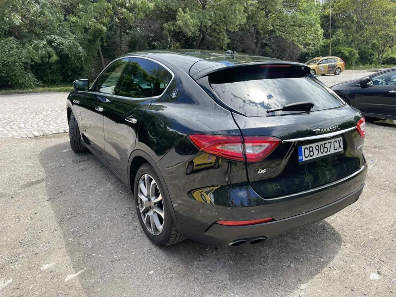 Maserati Levante, снимка 16 - Автомобили и джипове - 53173326