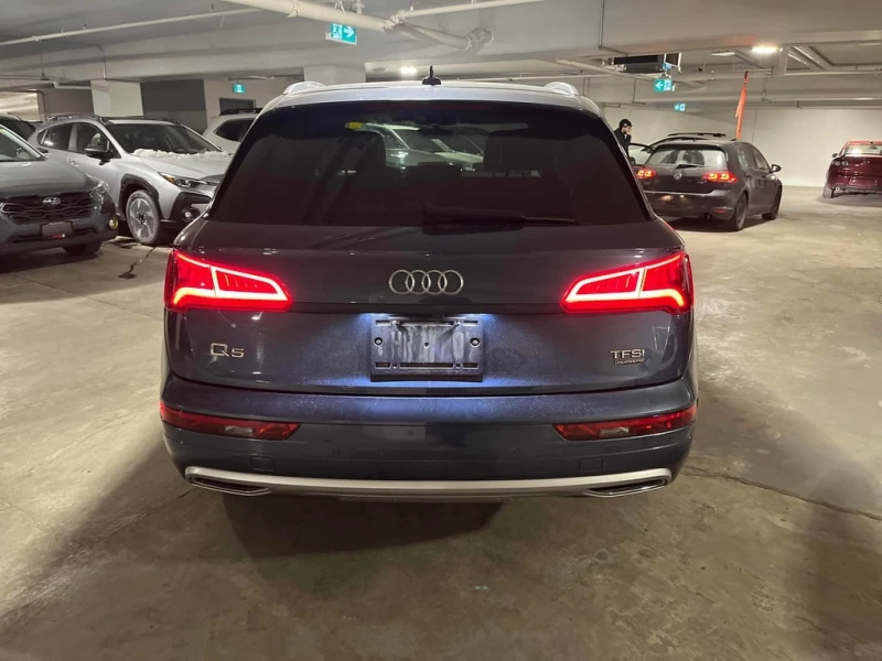 Audi Q5 2018 Komfort * CARFAX * БЕЗ ПЪРВОНАЧАЛНА ВНОСКА, снимка 5 - Автомобили и джипове - 53209493