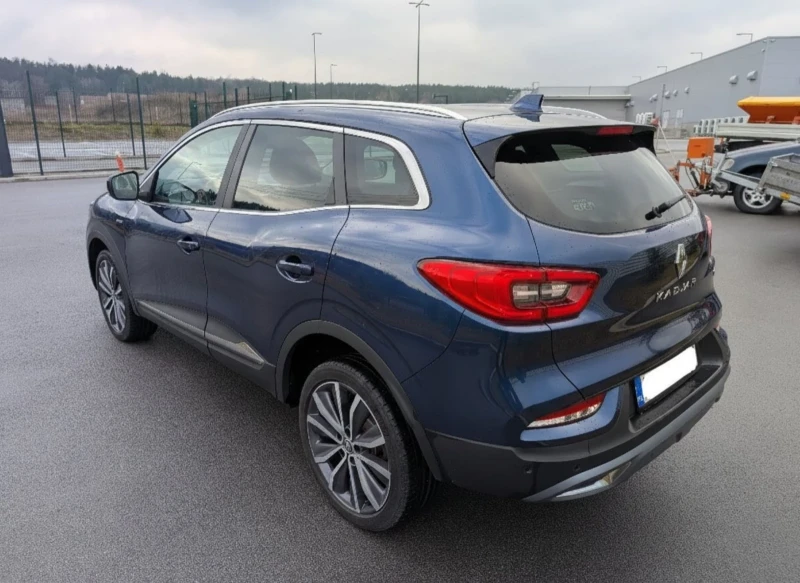 Renault Kadjar 1.7 dci 4WD, снимка 6 - Автомобили и джипове - 53295535