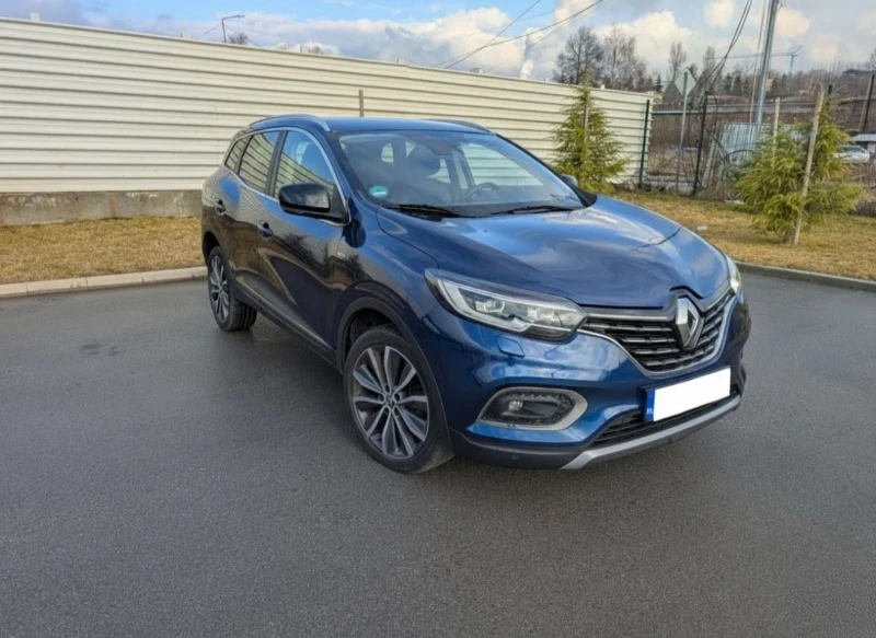 Renault Kadjar 1.7 dci 4WD