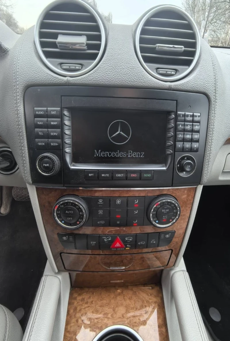 Mercedes-Benz GL 450 GL450, снимка 17 - Автомобили и джипове - 53422319