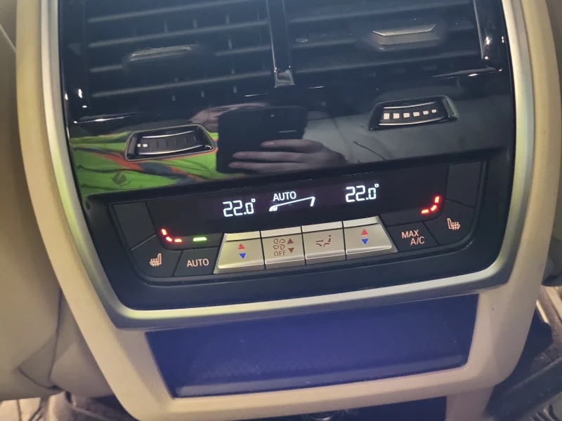 BMW X5 X-DRIVE* HEAD-UP* 360CAM* АвтоКредит(ЦЕНА ДО БГ), снимка 11 - Автомобили и джипове - 53516303