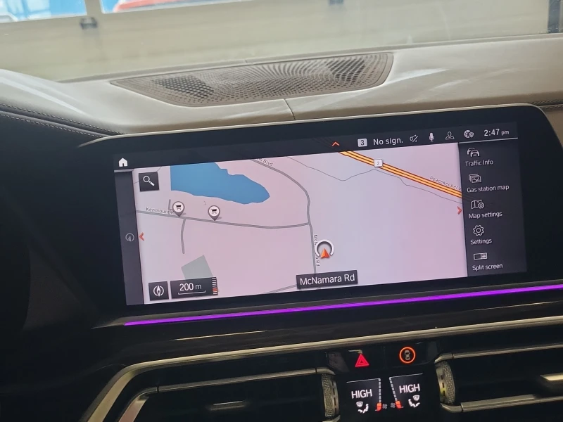 BMW X5 X-DRIVE* HEAD-UP* 360CAM* АвтоКредит(ЦЕНА ДО БГ), снимка 8 - Автомобили и джипове - 53516303