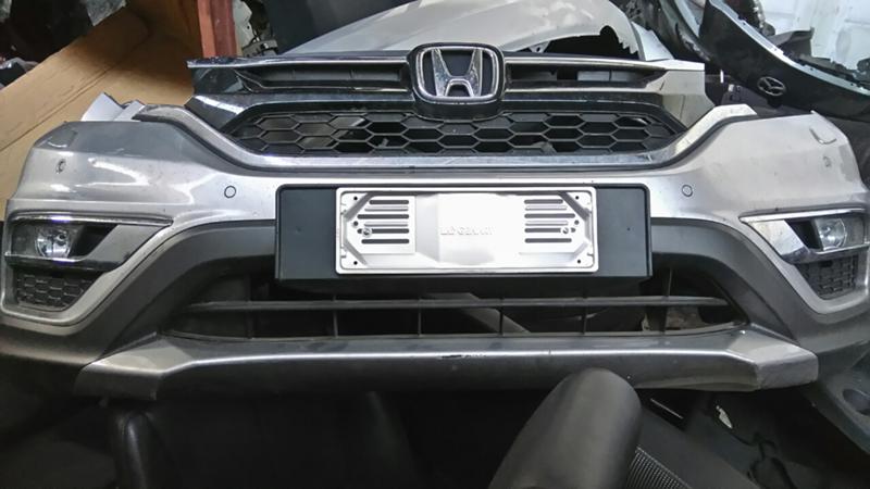 Honda Cr-v 2,0, снимка 2 - Автомобили и джипове - 42072286