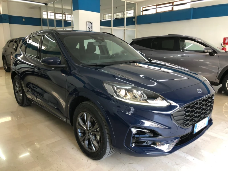 Ford Kuga 2.5 ST Line plug - 56500 лв. - 33700049 1