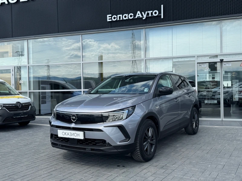 Opel Grandland X 1.5 CDTI/130к.с/ Business Edition - 42500 лв. - 21432445 1