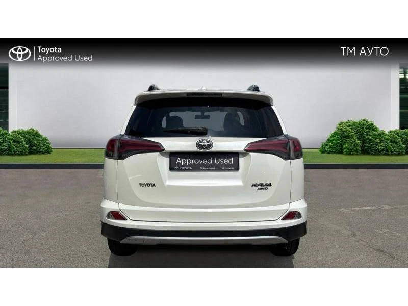Toyota Rav4 2.0 VVT-i Style AWD - изображение 4