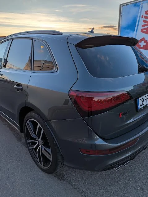 Audi SQ5, снимка 3 - Автомобили и джипове - 52652535