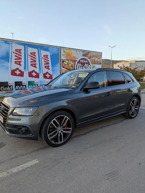 Audi SQ5
