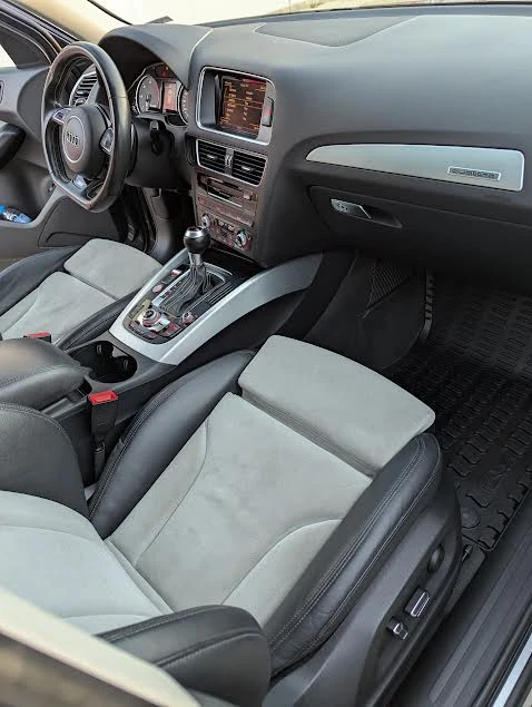 Audi SQ5, снимка 6 - Автомобили и джипове - 52652535