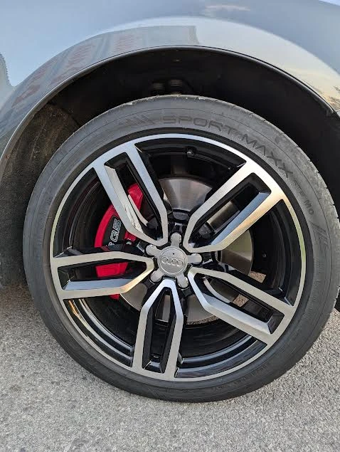 Audi SQ5, снимка 4 - Автомобили и джипове - 52652535