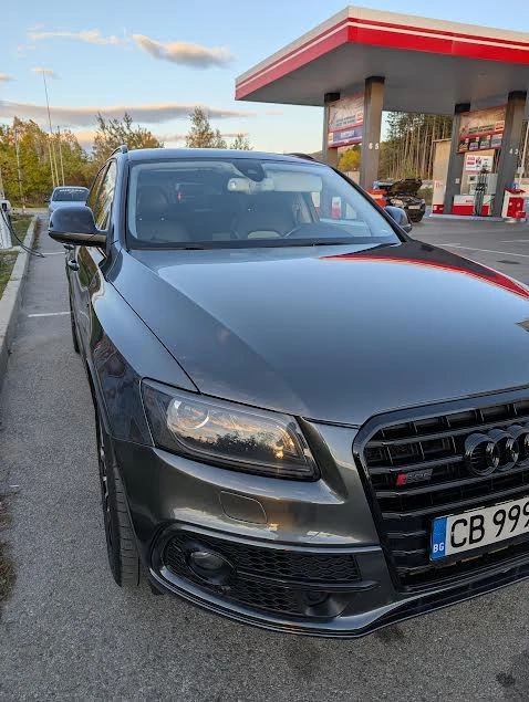 Audi SQ5, снимка 2 - Автомобили и джипове - 52652535