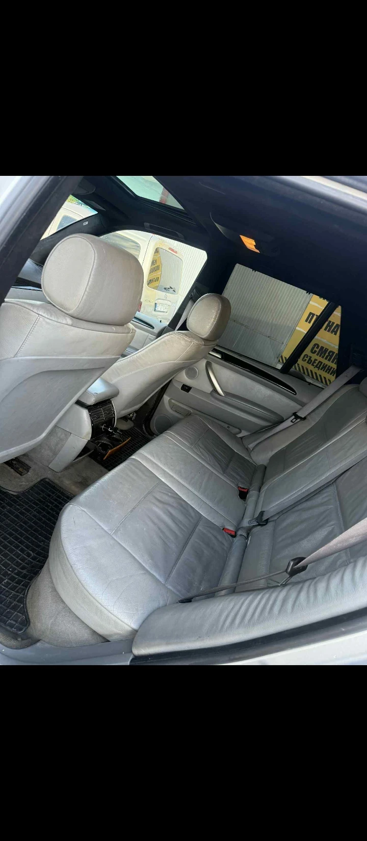 BMW X5 Газ/Бензин, снимка 3 - Автомобили и джипове - 52782052