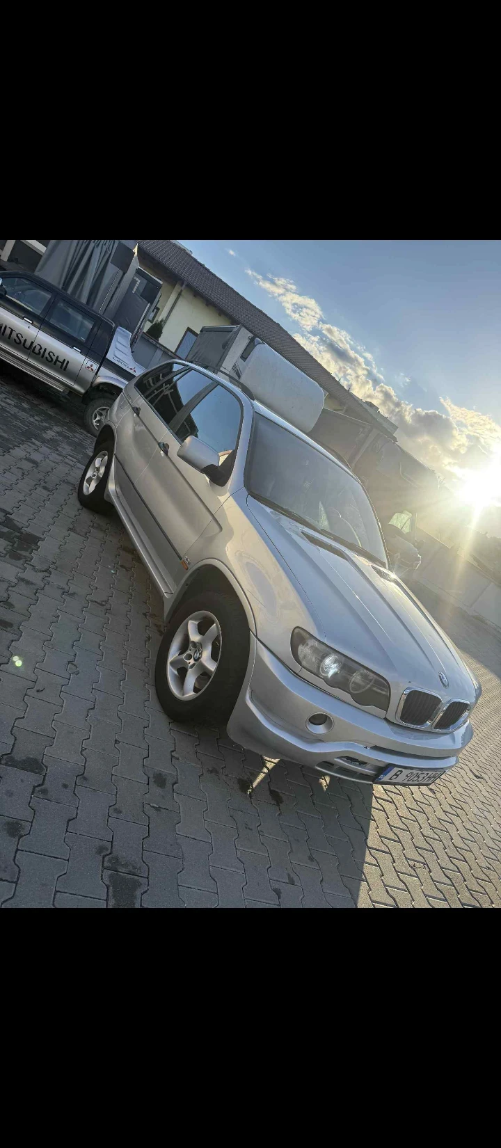 BMW X5 Газ/Бензин, снимка 6 - Автомобили и джипове - 52782052